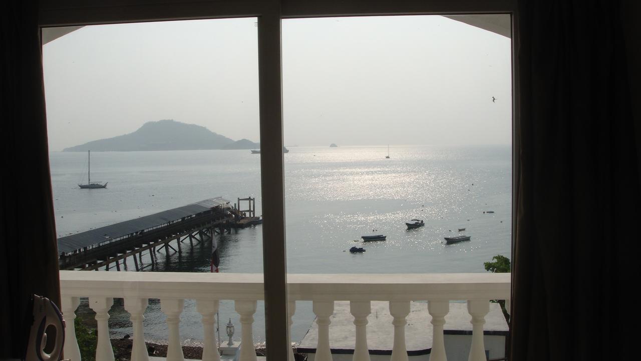 Taboga Palace Spa Hotel 외부 사진