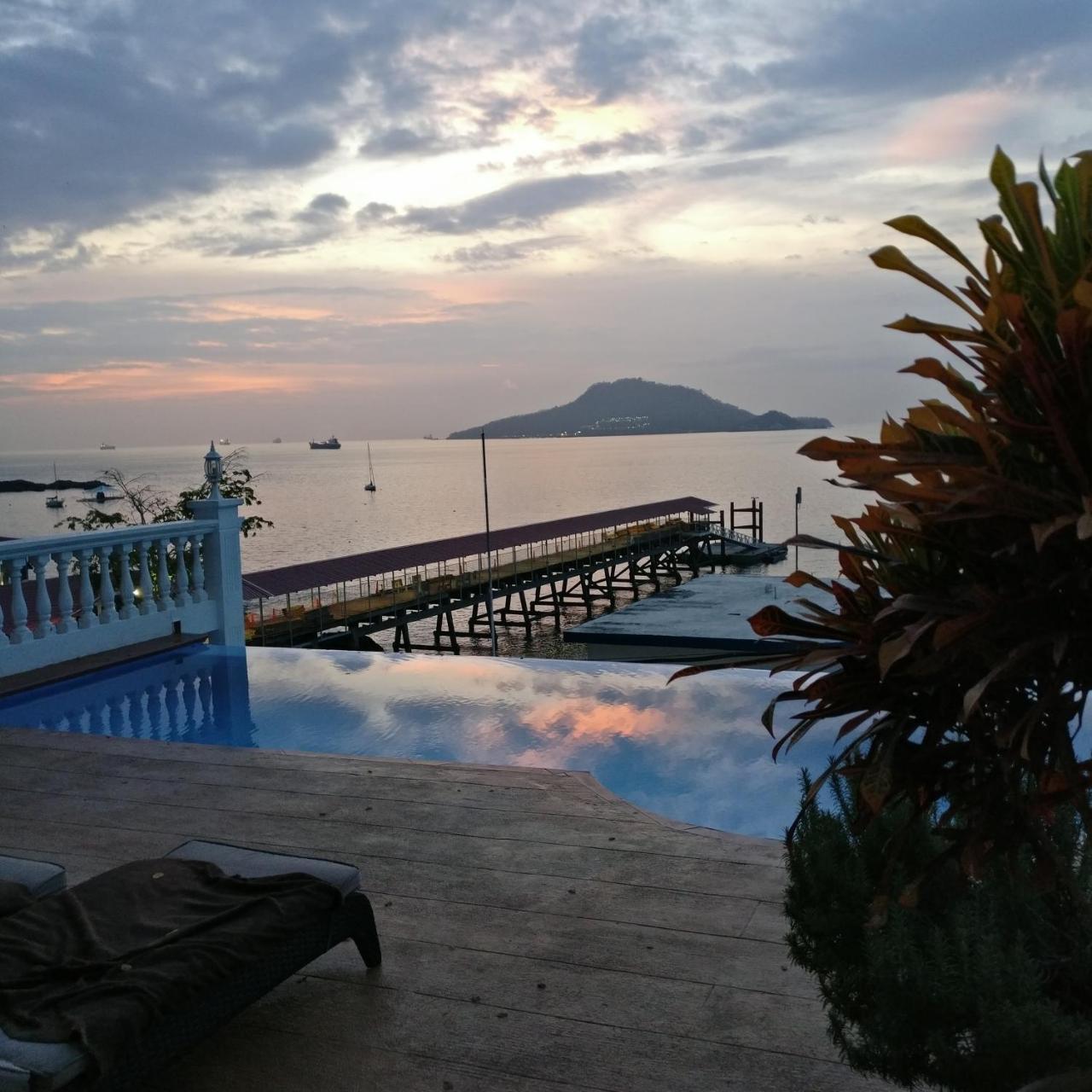 Taboga Palace Spa Hotel 외부 사진